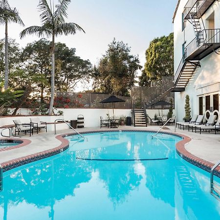 Montecito Inn Santa Barbara Bagian luar foto