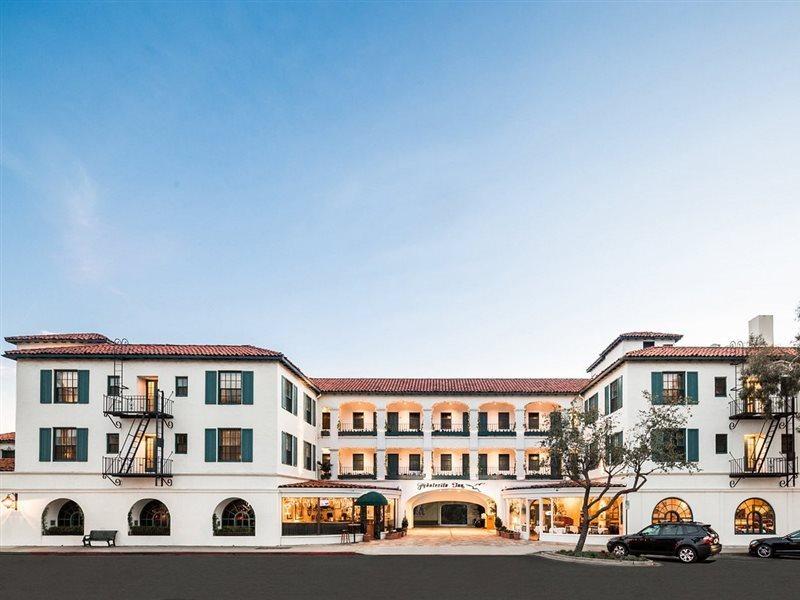 Montecito Inn Santa Barbara Bagian luar foto