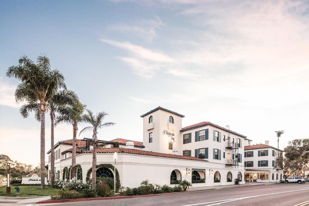 Montecito Inn Santa Barbara Bagian luar foto