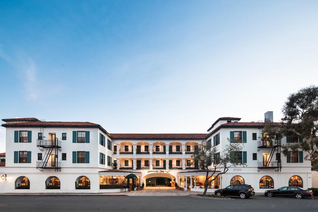 Montecito Inn Santa Barbara Bagian luar foto