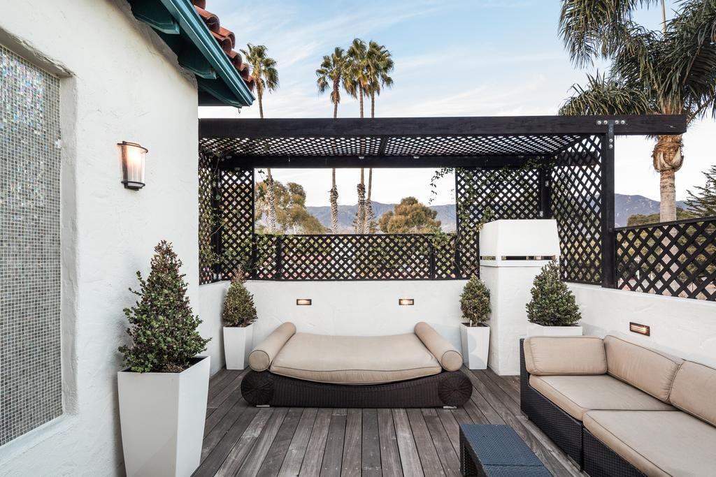 Montecito Inn Santa Barbara Bagian luar foto